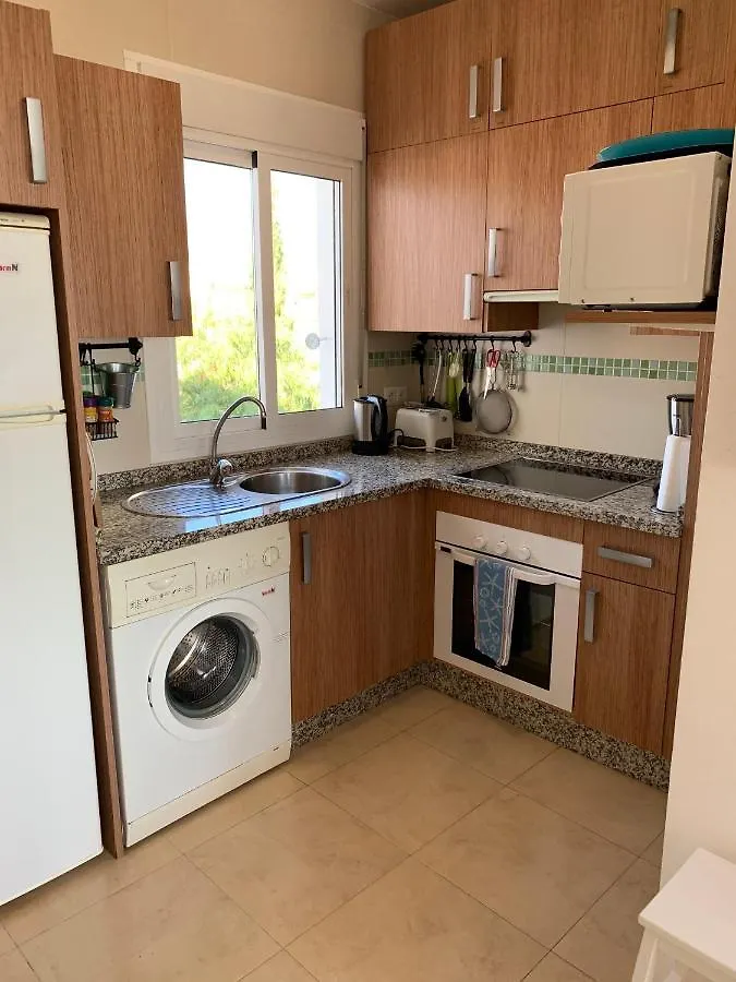 Playa Burriana, Stor Terass, Havsutsikt, Pool Apartment Nerja