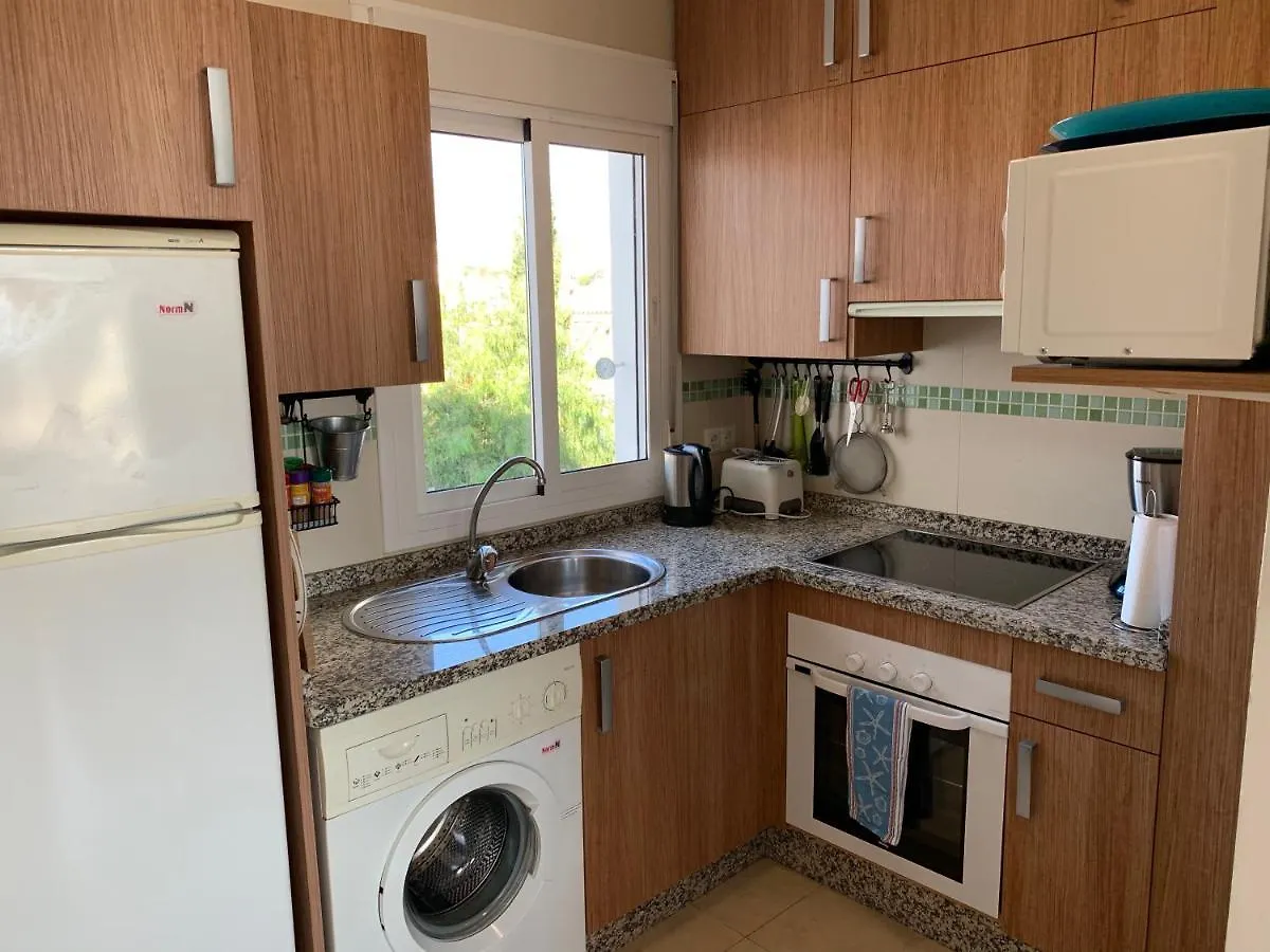Playa Burriana, Stor Terass, Havsutsikt, Pool Apartment Nerja 0*,